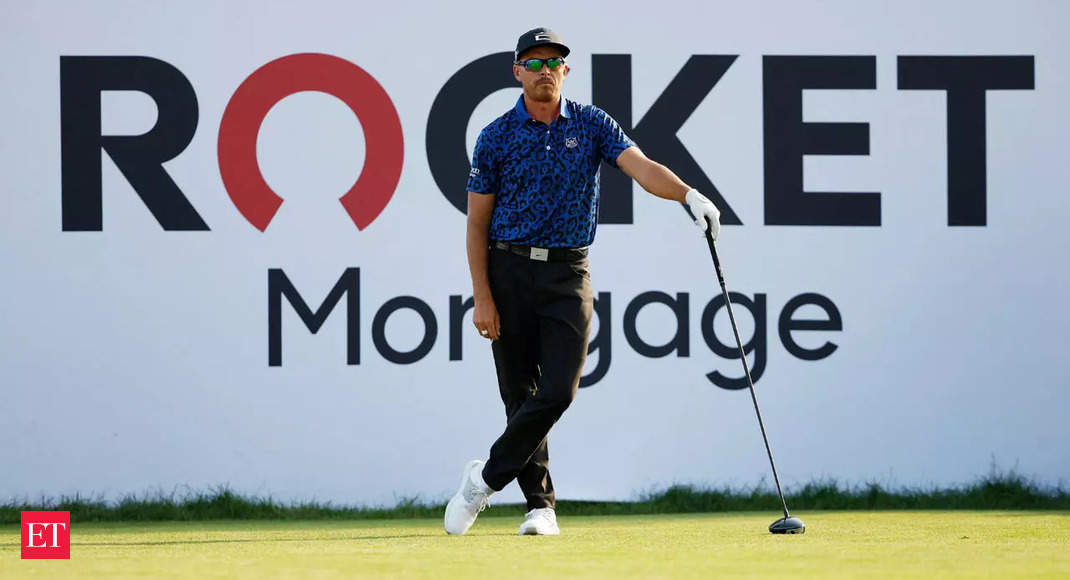 Rickie Fowler Ends Four-Year Drought with Victory at Rocket Mortgage Classic