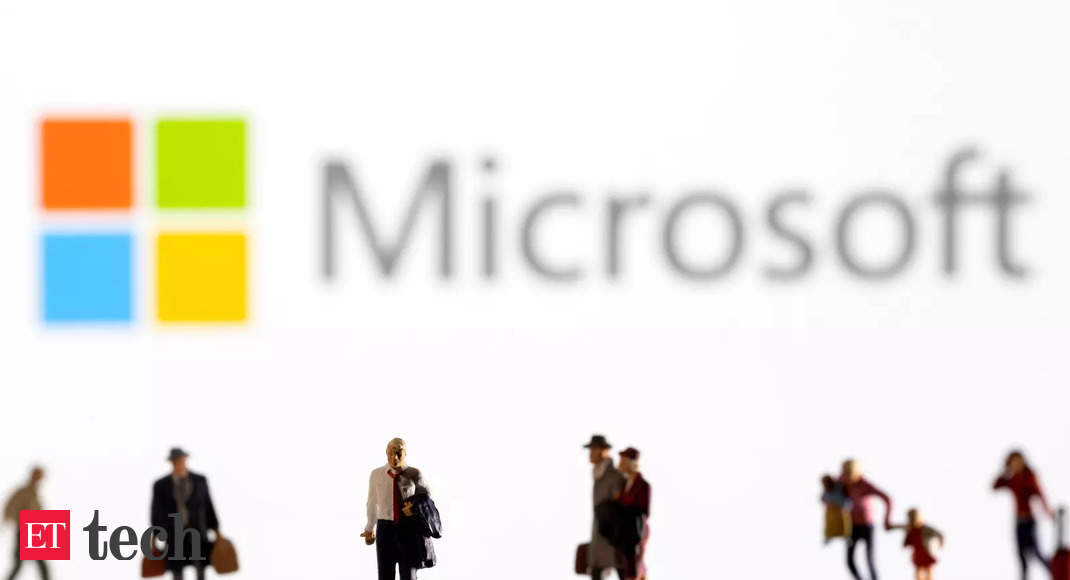 Microsoft India Elevates Key Hands in Top-Level Rejig