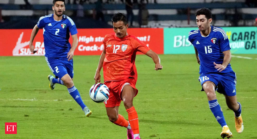 India beat Kuwait in penalty shootout to win SAFF Championships for 9th time