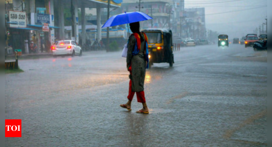 Holiday declared for schools and colleges in Dakshina Kannada and Udupi districts due to red alert