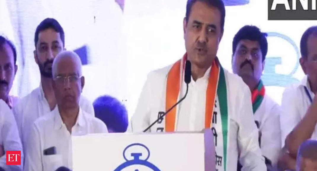 Felt like laughing: Praful Patel talks about Patna opposition unity meet