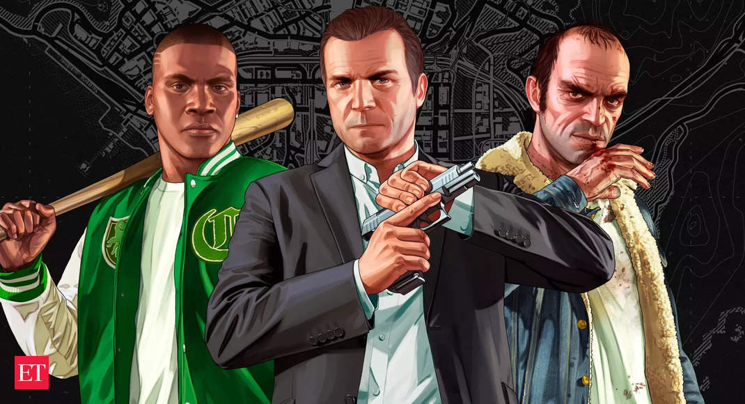 Grand Theft Auto V Returns to Xbox Game Pass with Exciting Line-Up of Games