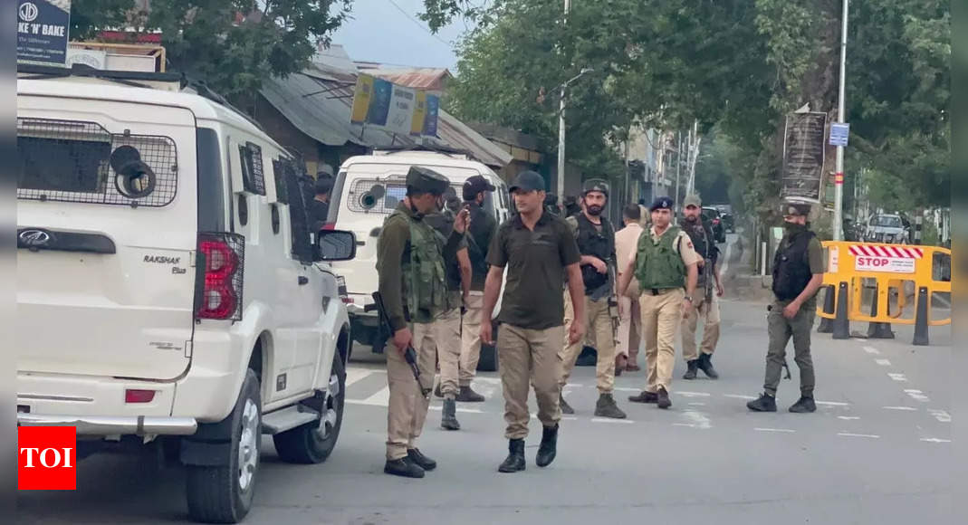 SIU Raids Houses of Six Pak-Based Terrorists in J&K’s Kishtwar District