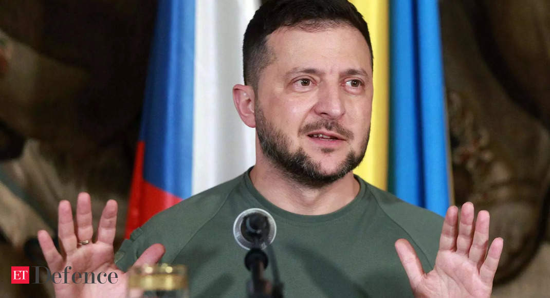 Zelensky to Meet Erdogan to Advance Ukraine’s NATO Goals