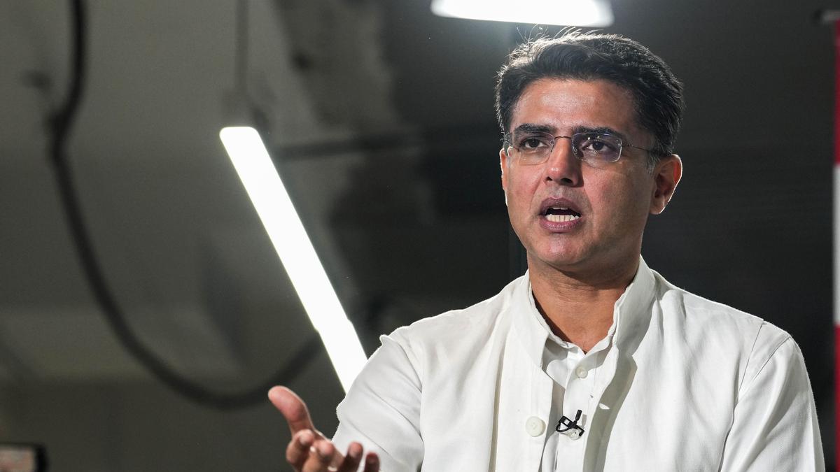 Congress Leader Sachin Pilot Emphasizes Collective Leadership for Party’s Success in Rajasthan