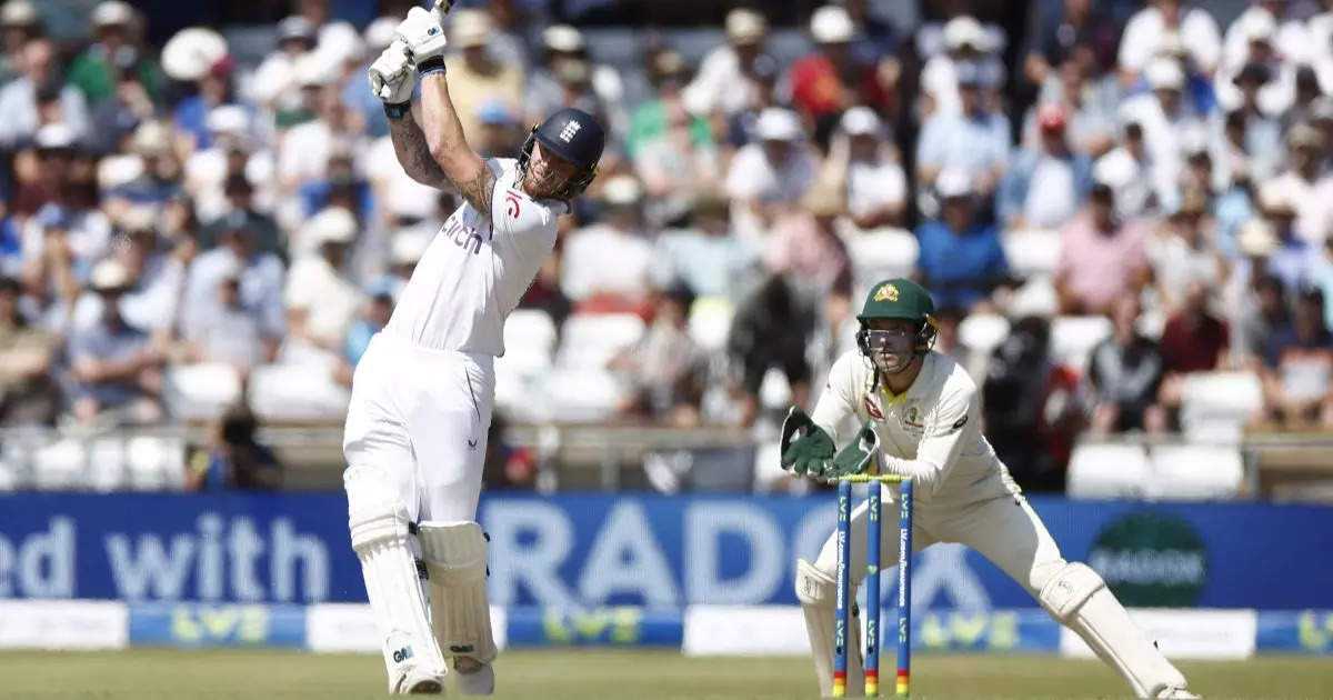 The Ashes: Ben Stokes and Mark Wood’s Batting Lead England’s Comeback in Third Test