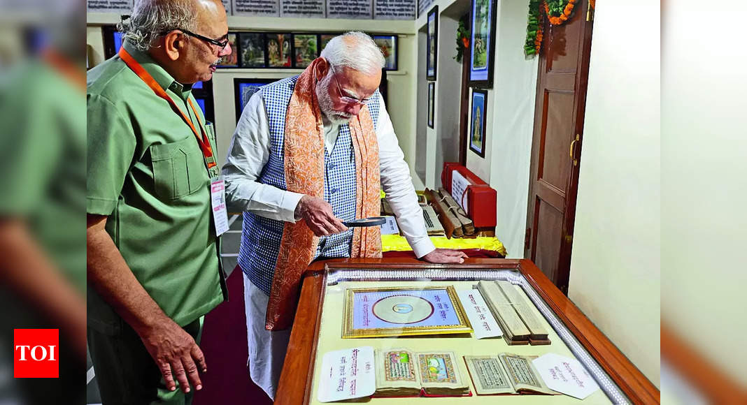 PM Modi at 100 years of Gita Press: Gandhi had an emotional bond with it