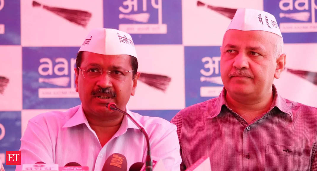 Sisodia’s Property Attachment by ED Has Nothing to Do With Any Scam: Arvind Kejriwal