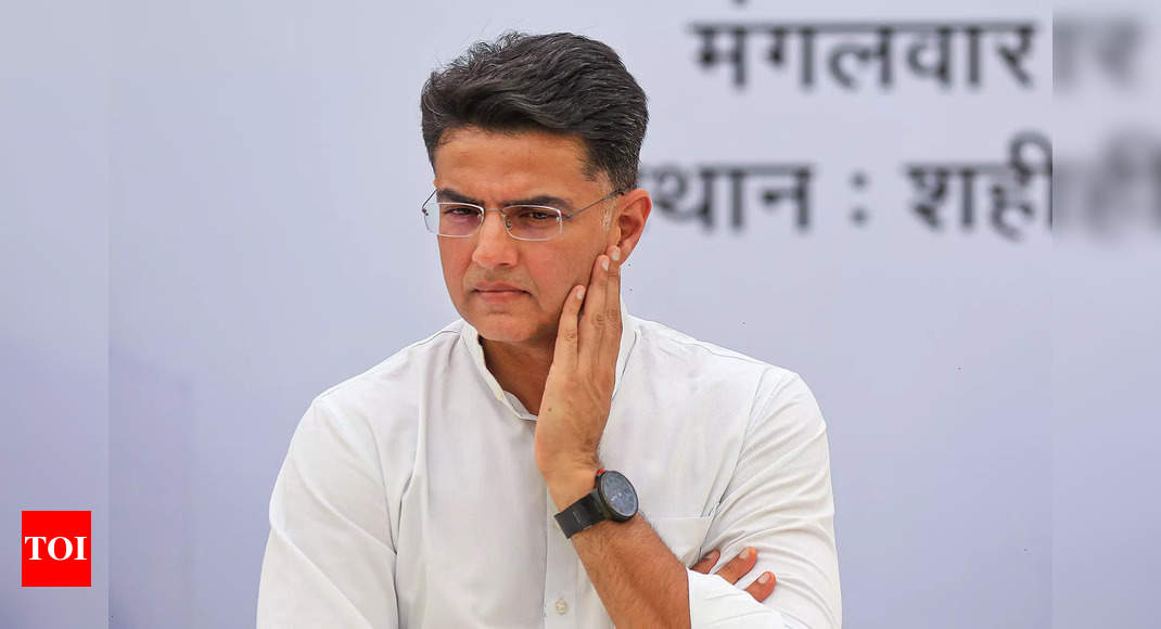 Sachin Pilot’s reconciliation with Ashok Gehlot for Rajasthan elections