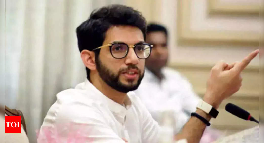 Aaditya Thackeray predicts Eknath Shinde may be asked to resign as Chief Minister