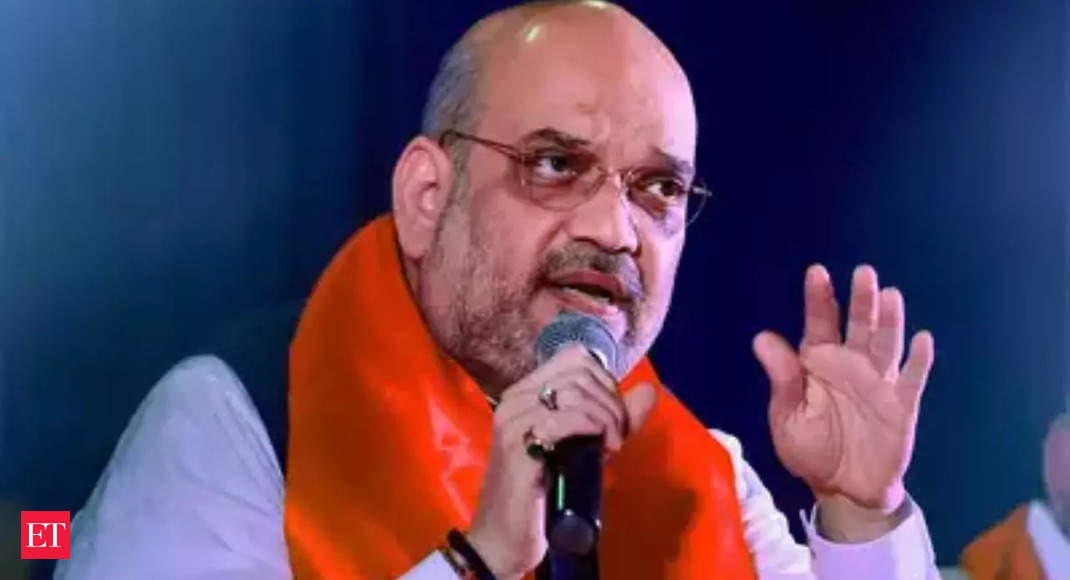 Amit Shah Takes Stock After Heavy Rains, Speaks to Punjab, HP CMs