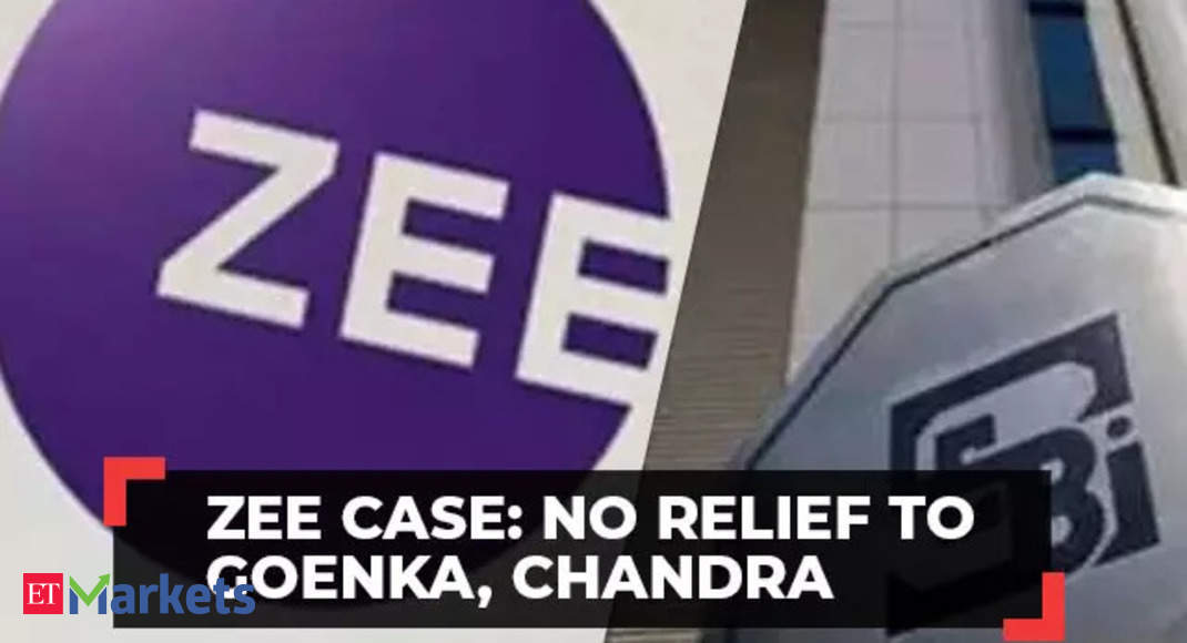 SAT refuses to grant interim stay on SEBI’s order on Zee chairman, CEO; Chandra, Goenka to file reply in 2 weeks