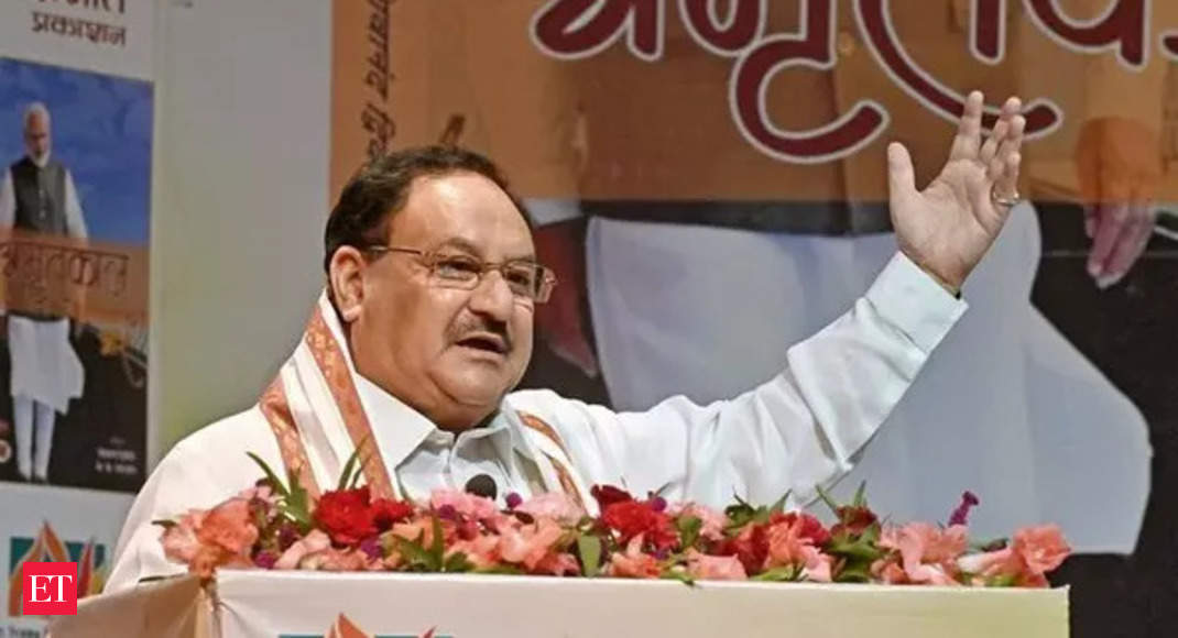 Rahul Gandhi Running ‘Mega Mall of Hatred’, Not ‘Mohabbat Ki Dukan’: BJP’s Nadda Takes Dig at Rahul Gandhi’s Slogan