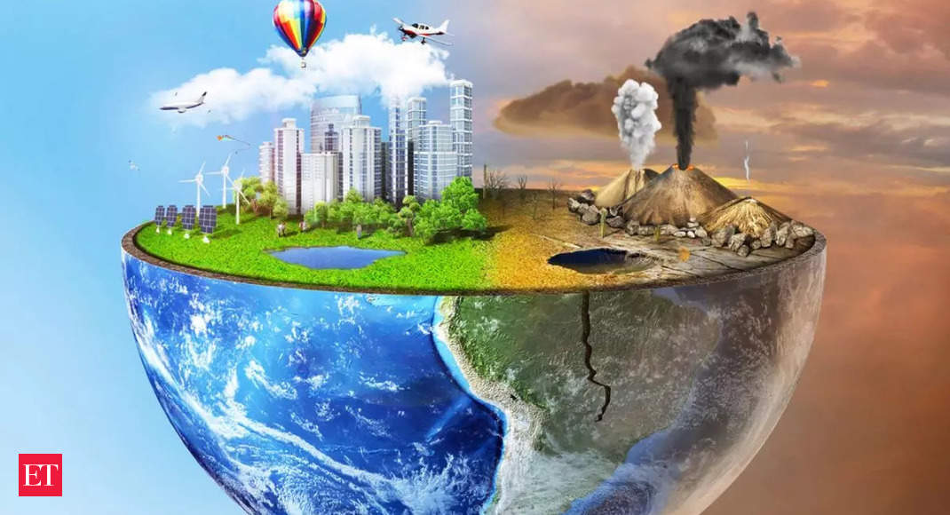 We Are Now in the Anthropocene: A New Chapter of Earth