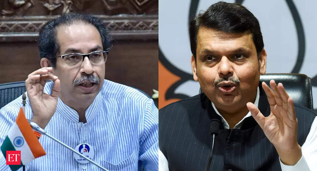 Bawankule: If Thackeray Keeps Insulting Fadnavis and Shah, It Might Create Law and Order Problems