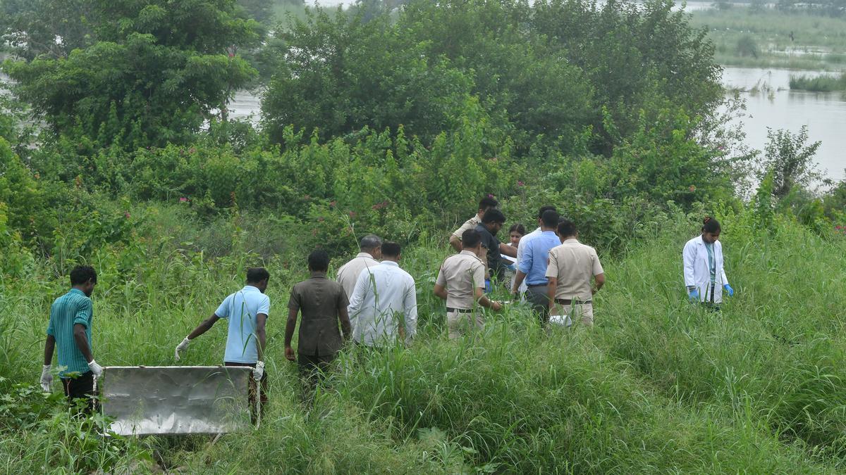 Chopped body parts found near Delhi’s Geeta Colony flyover, probe underway