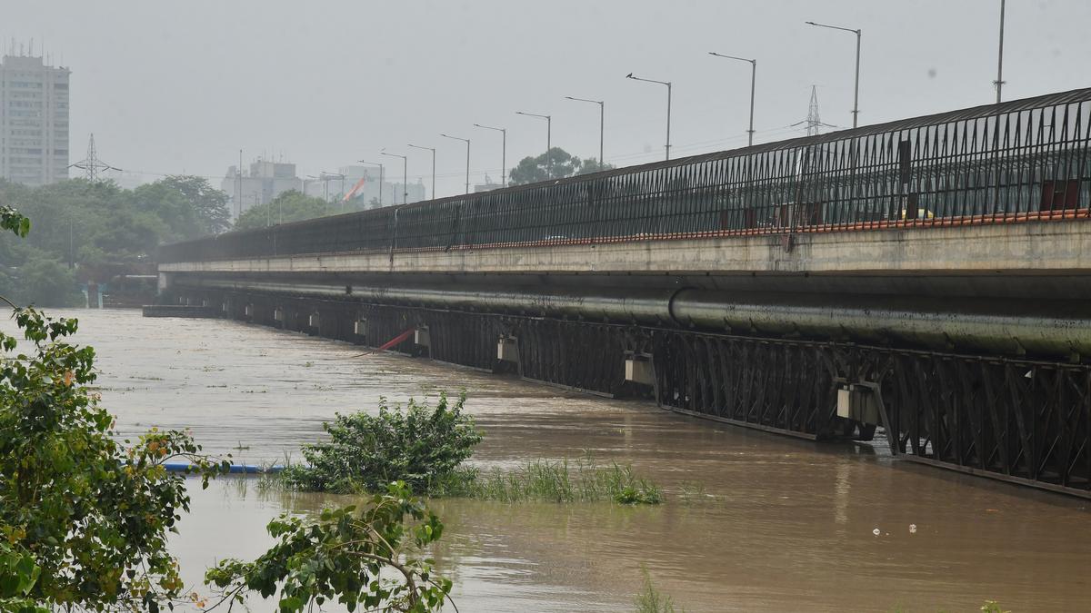 Delhi Police impose prohibitory orders in flood-affected north-east district