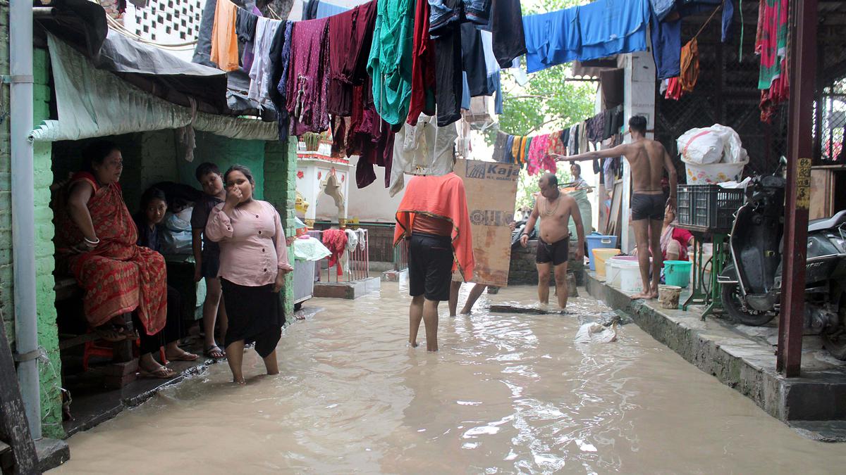 Delhi Floods: Displacement and Irreparable Losses for Residents