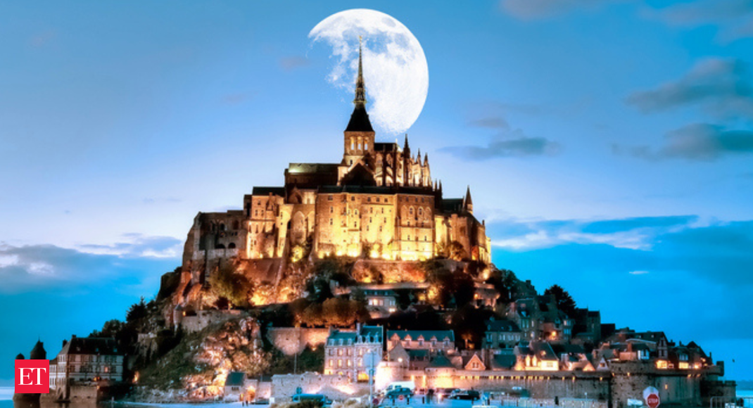 This French Citadel is like real-life Hogwarts