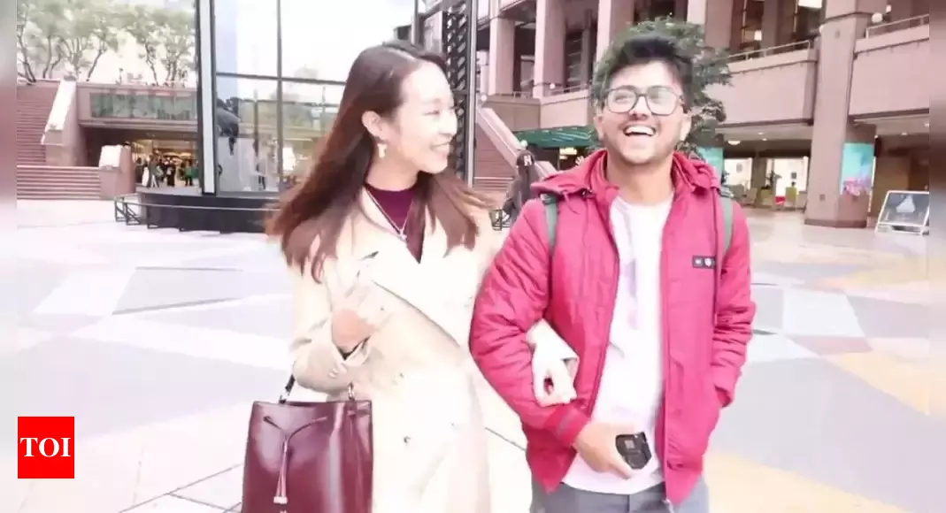 When an Indian YouTuber Rented a Girlfriend in Japan Legally: All You Need to Know About Japan’s Rent-a-Girlfriend Culture