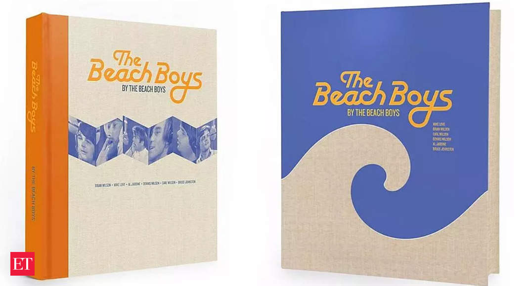 Beach Boys Announce First-Ever Official Anthology Book