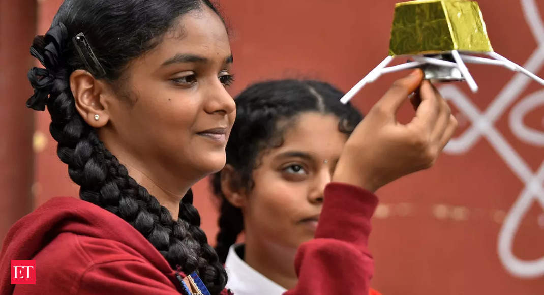 Chandrayaan-3 Launchpad Witnesses Unique Book Release