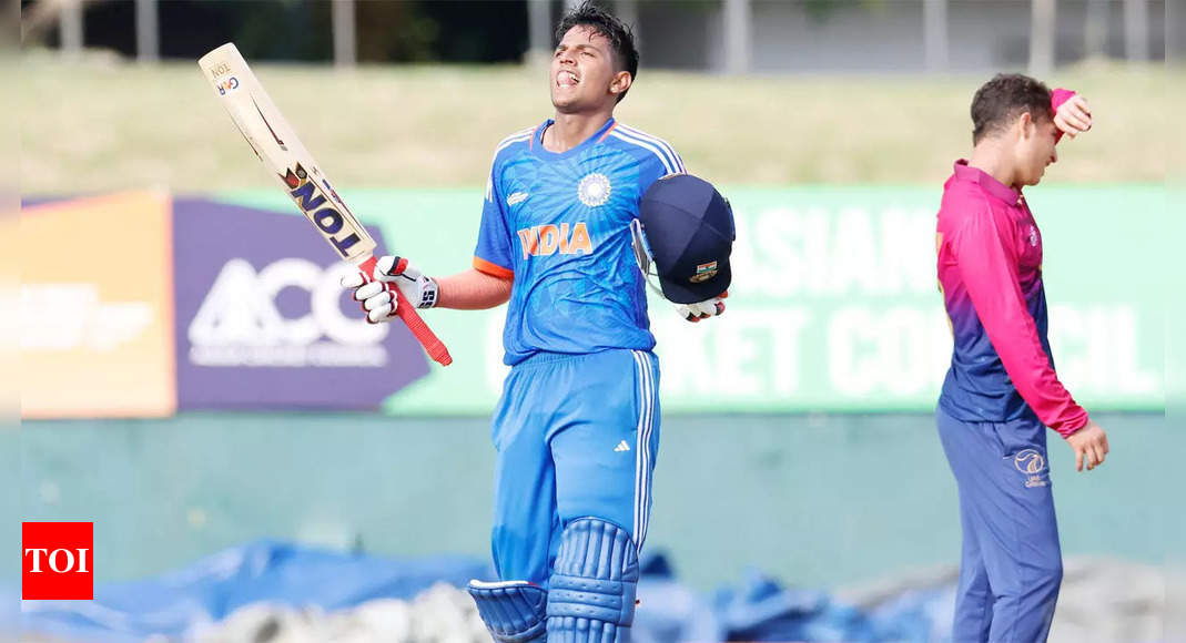 ACC Emerging Cup: India ‘A’ Defeat UAE ‘A’ by 8 Wickets