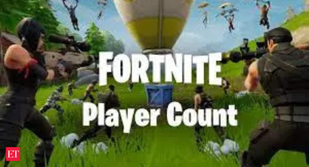 Fortnite Player Count: How Many People Play the Game?