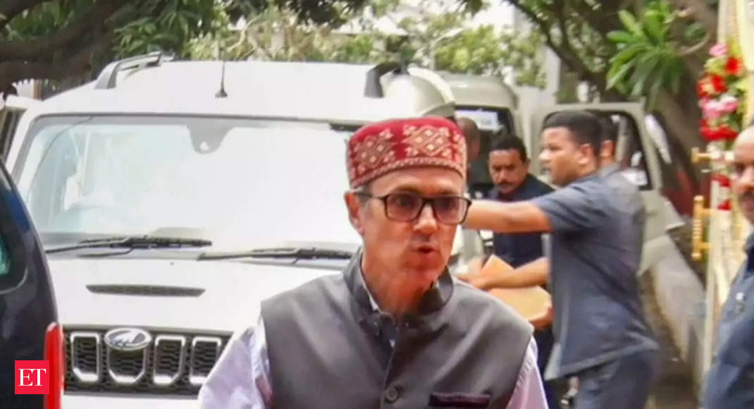 J&K Politicians have learned to live under curbs but not disconnected from masses: Omar Abdullah