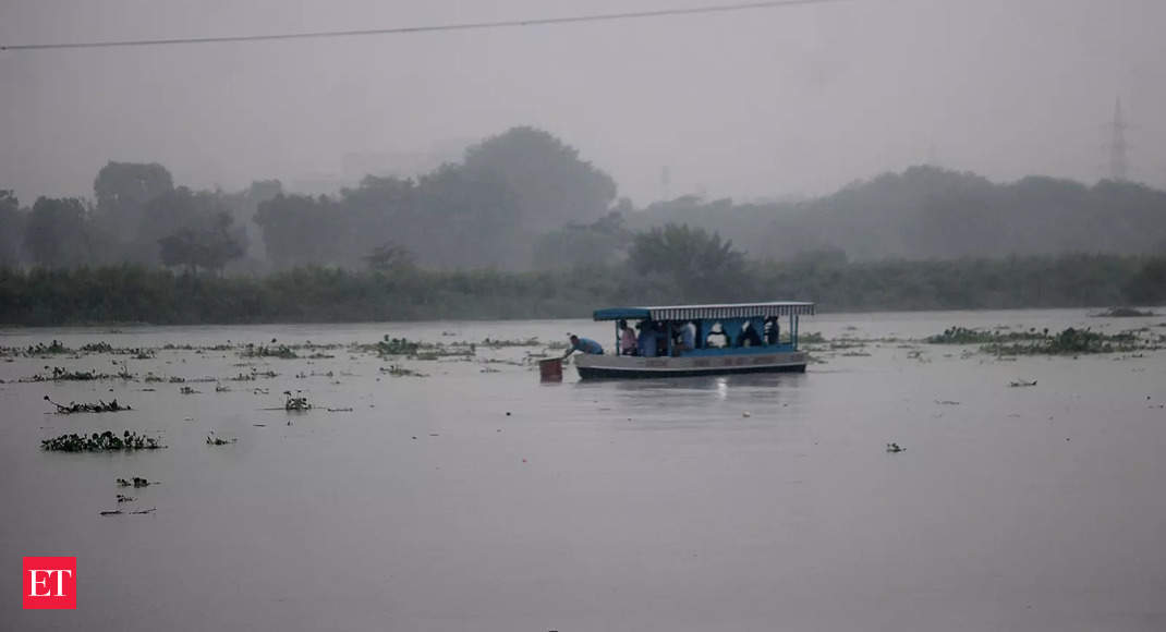 Floods in India Highlight the Need for an Early Warning System