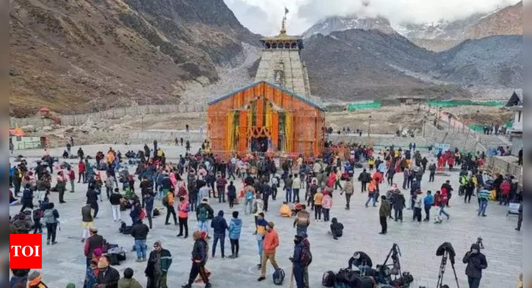 Photography and Videography Banned in Kedarnath Temple