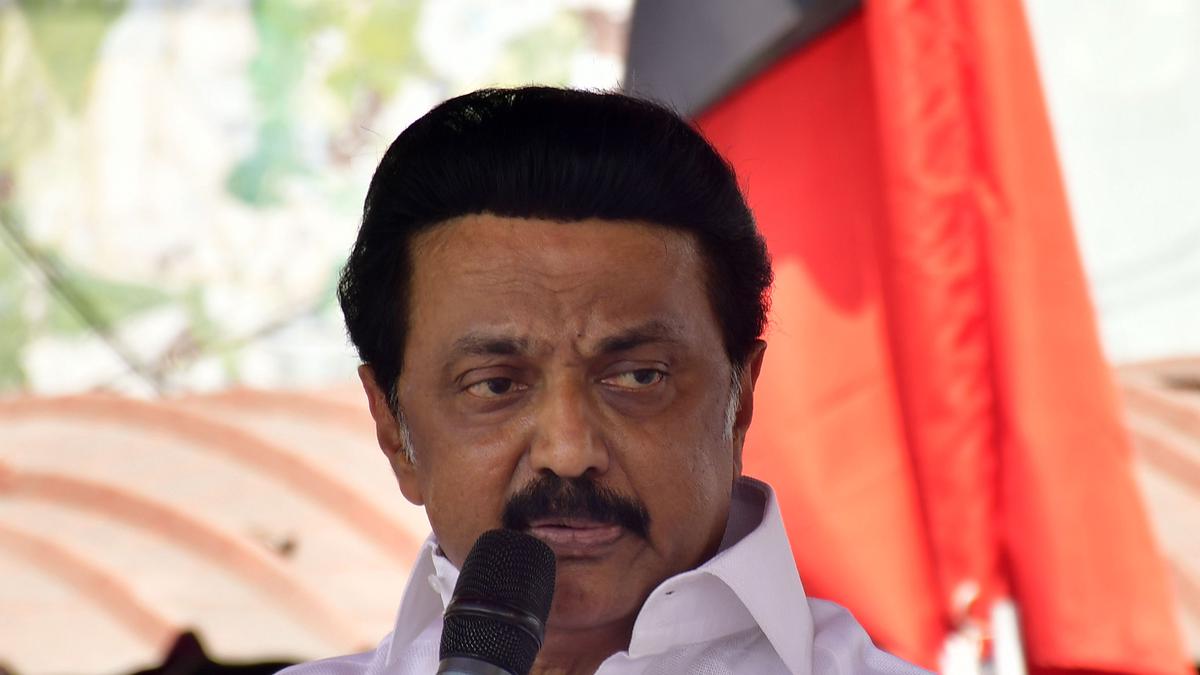 TN CM Stalin Speaks to Minister Ponmudy, Promises DMK Support