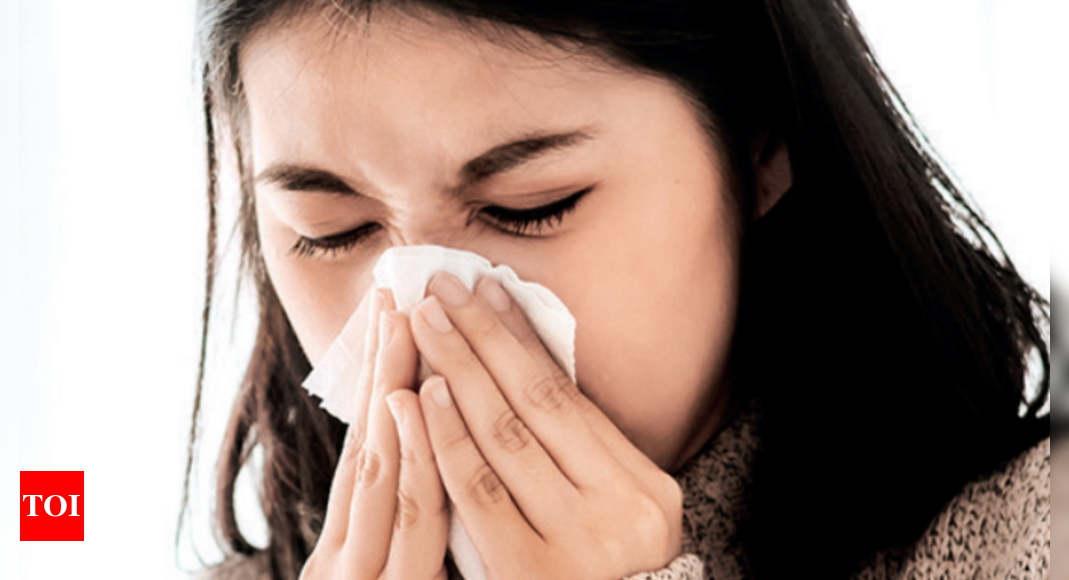 H3N2-Driven Flu Cases Spike, Many Laid Low for 8-15 Days