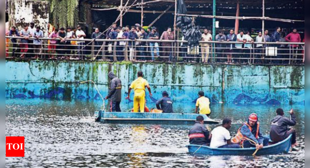 Drowning Tragedies Continue in Mumbai Metropolitan Region (MMR)