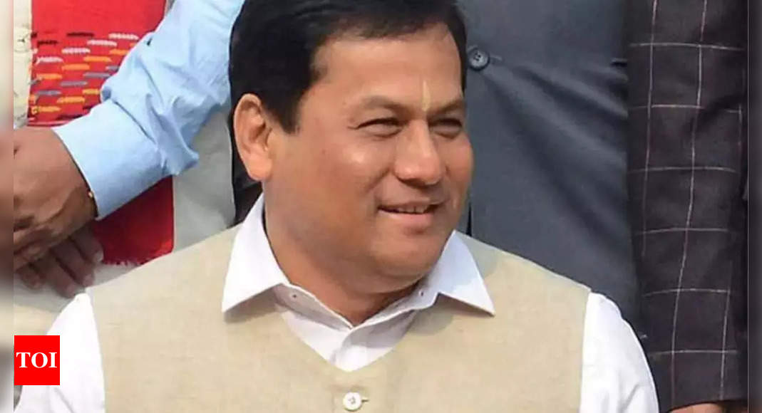 Centre Wants to Restore Peace in Manipur as Soon as Possible: Sonowal