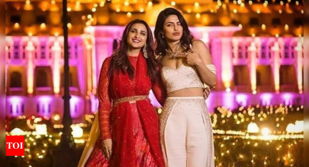 Parineeti Chopra shares unseen picture to wish ‘Mimi Didi’ Priyanka Chopra on her birthday