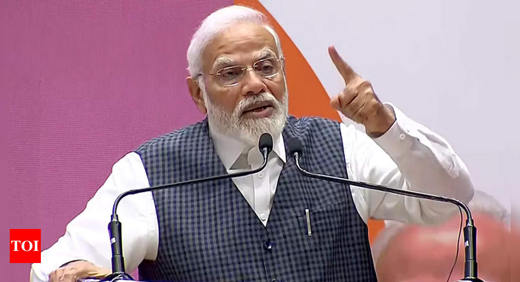 People Have Made Up Mind to Give NDA Another Term: PM Modi