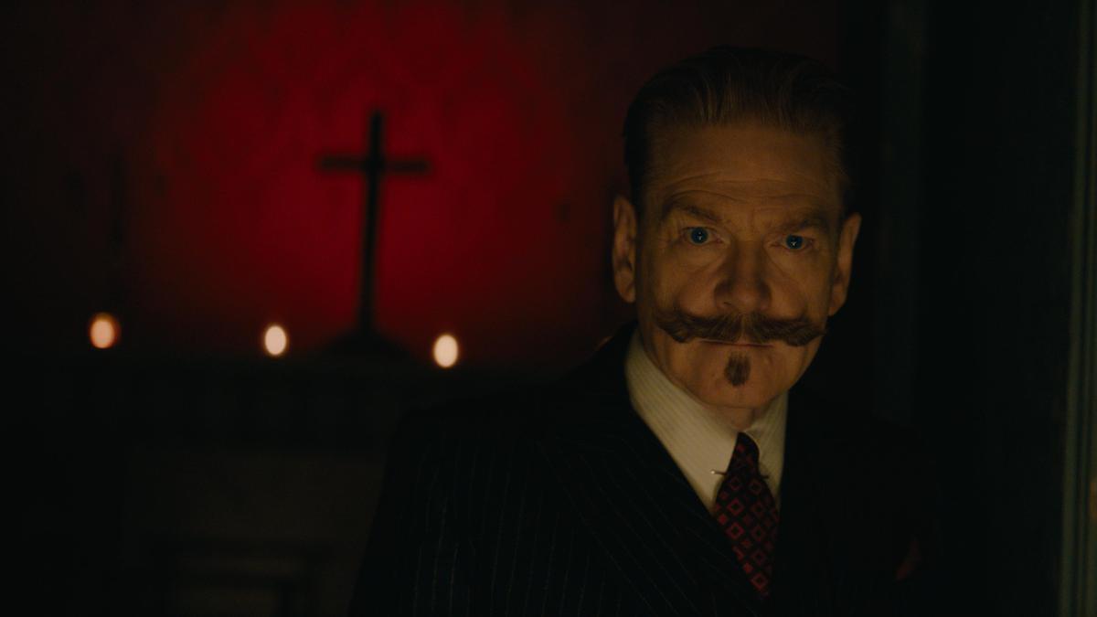 Kenneth Branagh to Direct ‘A Haunting in Venice’ as Next Hercule Poirot Mystery