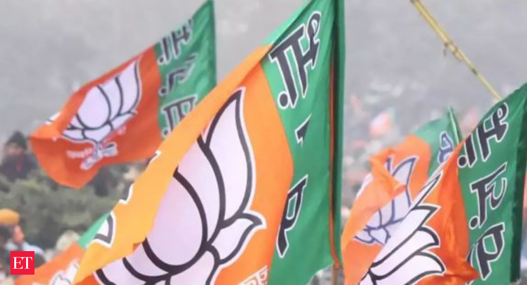 BJP’s Dipping Vote Share Casts Doubt on Party’s Ambitious Lok Sabha Target in Bengal