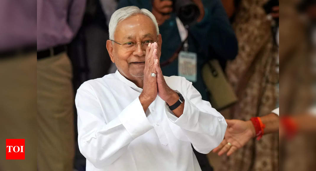 JD(U) President Denies Nitish Kumar’s Displeasure with Opposition Meet