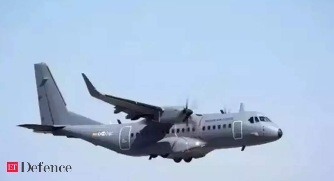 Production plant for major components of C-295 transport planes to go live in India