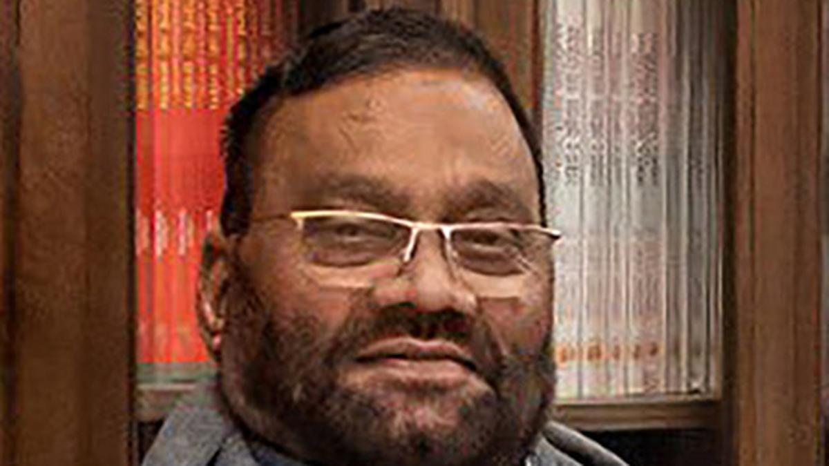 Backward classes will defeat BJP in Lok Sabha poll in U.P., says SP leader Swami Prasad Maurya