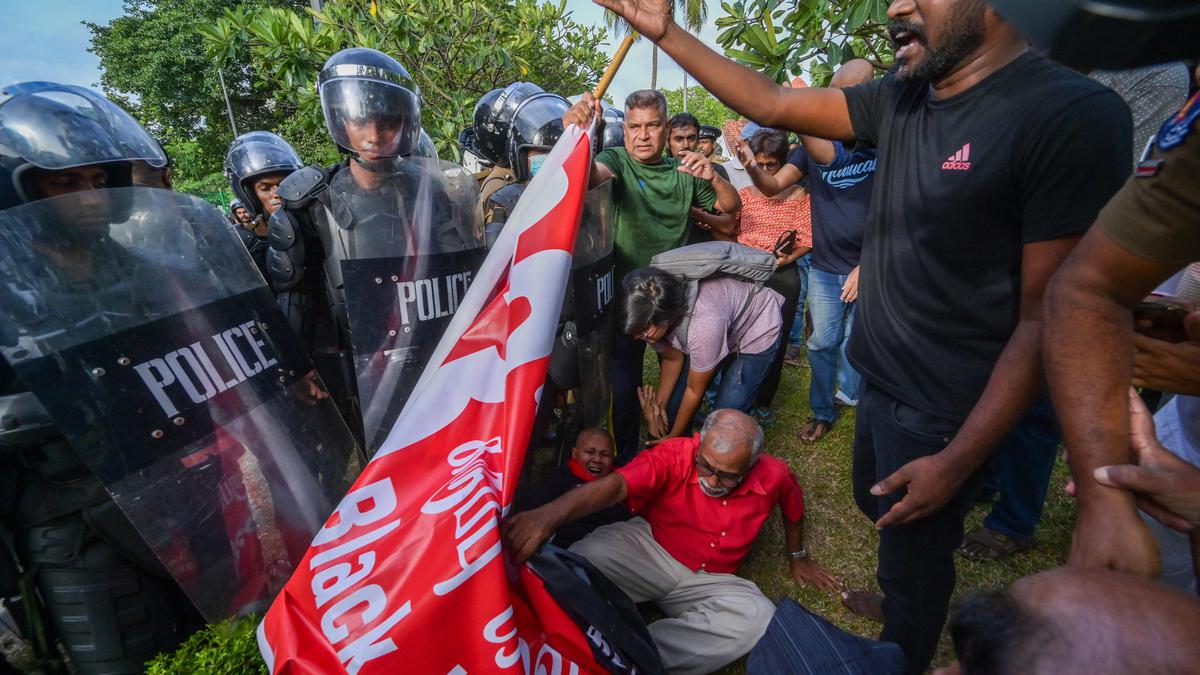 40 years since ‘Black July’, little space in Sri Lanka to remember the dead