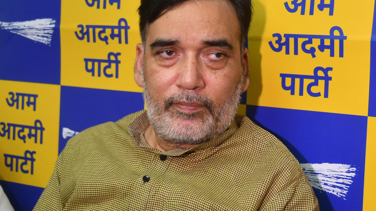 Strictly implement ban on Chinese manja: Gopal Rai to govt. departments