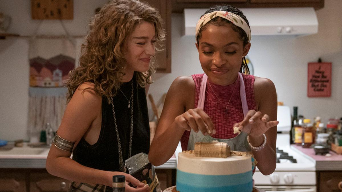 Yara Shahidi, Odessa A’zion’s ‘Sitting in Bars with Cake’ gets a premiere date