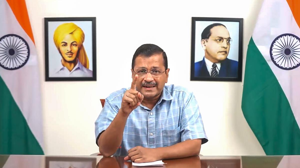 Independence Day address | With an eye on Lok Sabha polls, Delhi CM Arvind Kejriwal lays down blueprint to fix India’s schools, health care, make Bharat ‘Vishwa Guru’