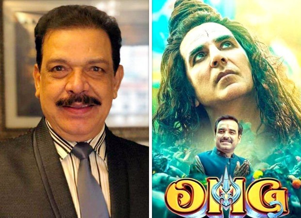 Govind Namdev Blasts CBFC for Giving Adult Certificate to OMG 2