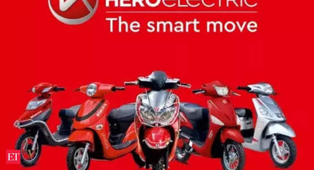 Hero Electric Faces Rating Cut on Loan Defaults