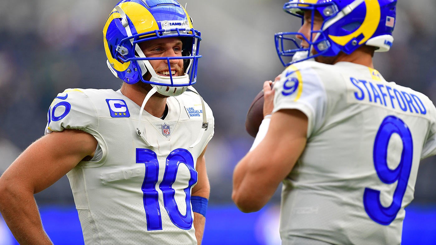 2023 NFL Win Totals in NFC East and NFC West: Looking at Eagles Under and Cowboys Over, Rams Surprise