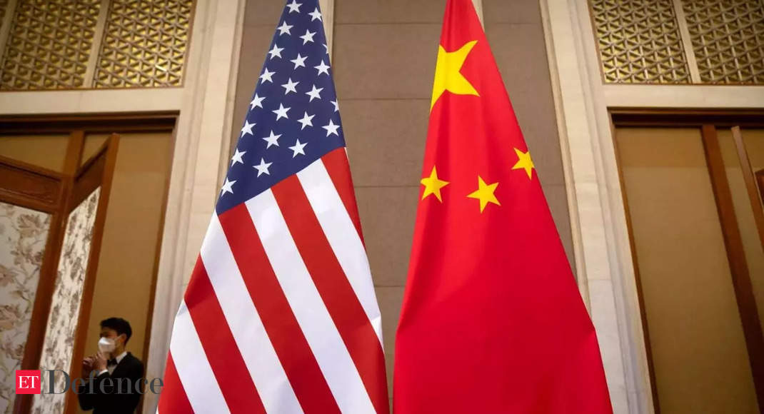 Americans Express Concerns About China’s Global Influence in Recent Poll